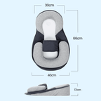 DreamNest™ - The Ultimate Baby Bed