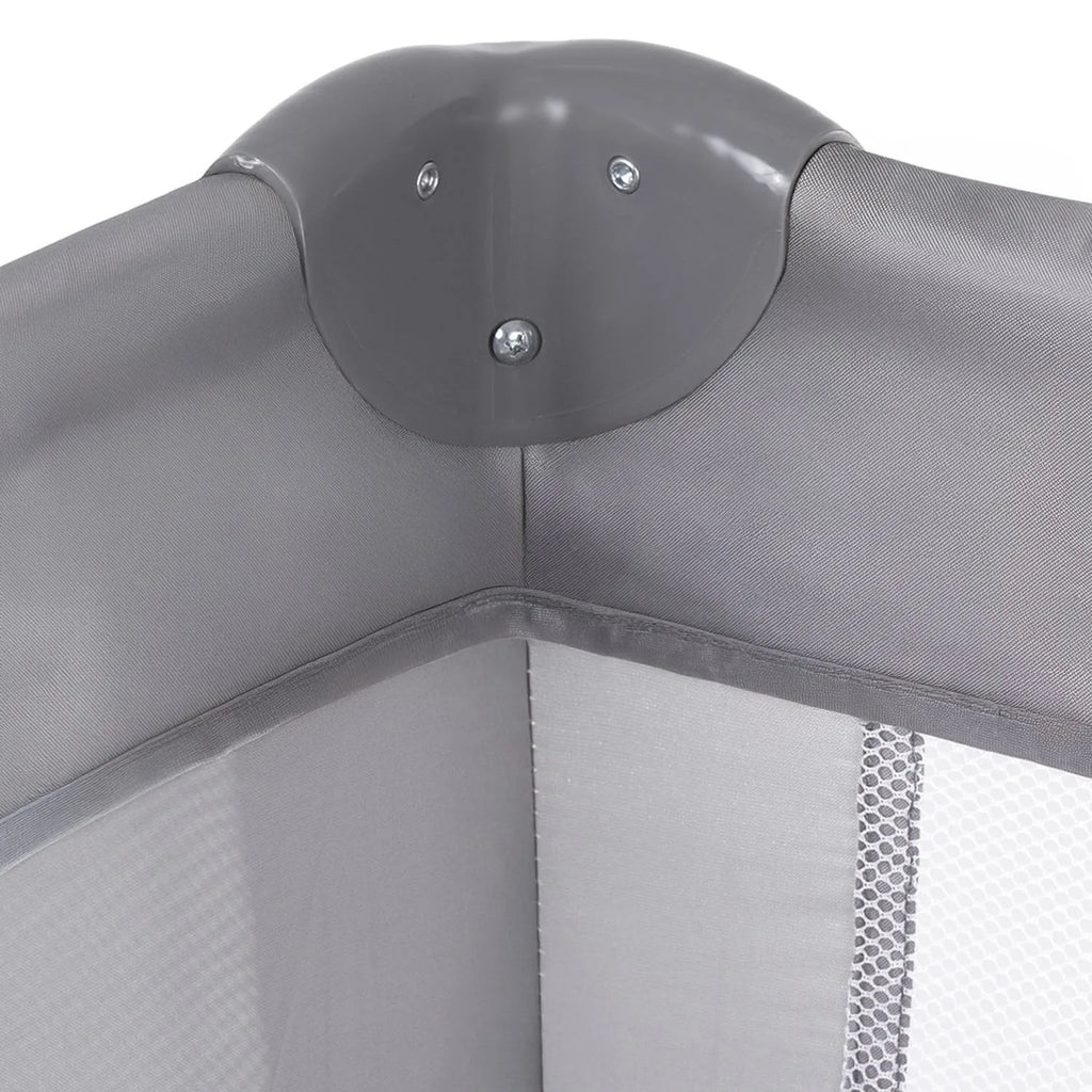 Lit de Voyage Pliable a Roulettes
