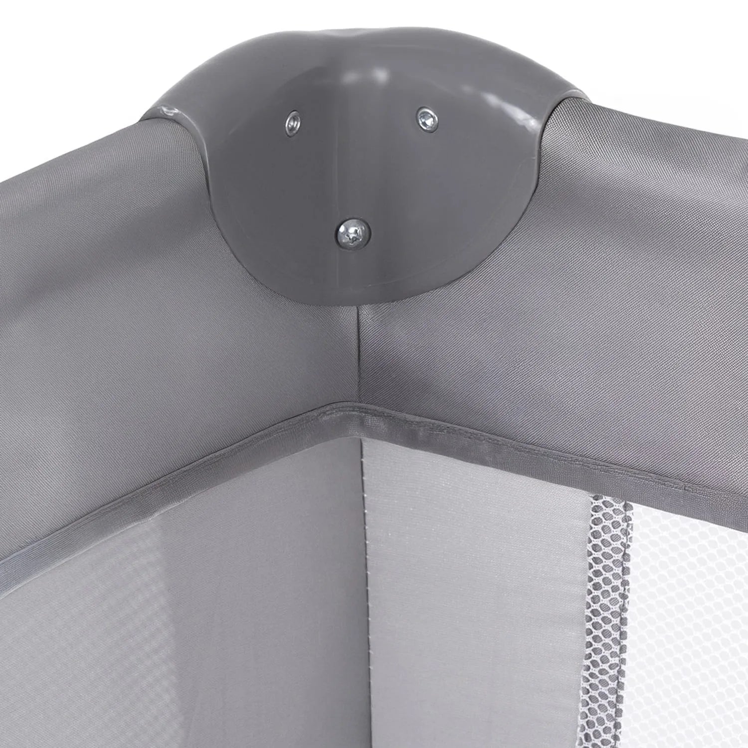 Lit de Voyage Pliable a Roulettes