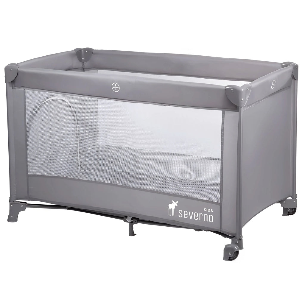 Lit de Voyage Pliable a Roulettes