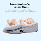SafeNest ! Le Lit Bébé Ultime