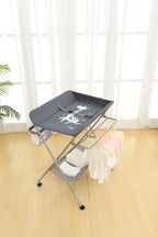 Table à Langer Bébé Pliable & Portable – Design Ergonomique