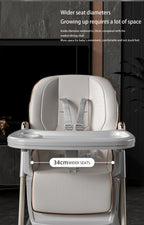Baby High Chair Baby Seat Baby Food Chair Dining Chair Baby Feeding Chair High Chair for Baby bebe Chair Mother Kids Baby Items