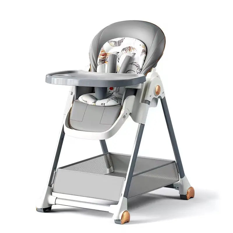 Baby Feeding Chair For Baby High Baby High Eating Chair For mother kids Feeding Baby Dining Folding Chair Children's High Chair