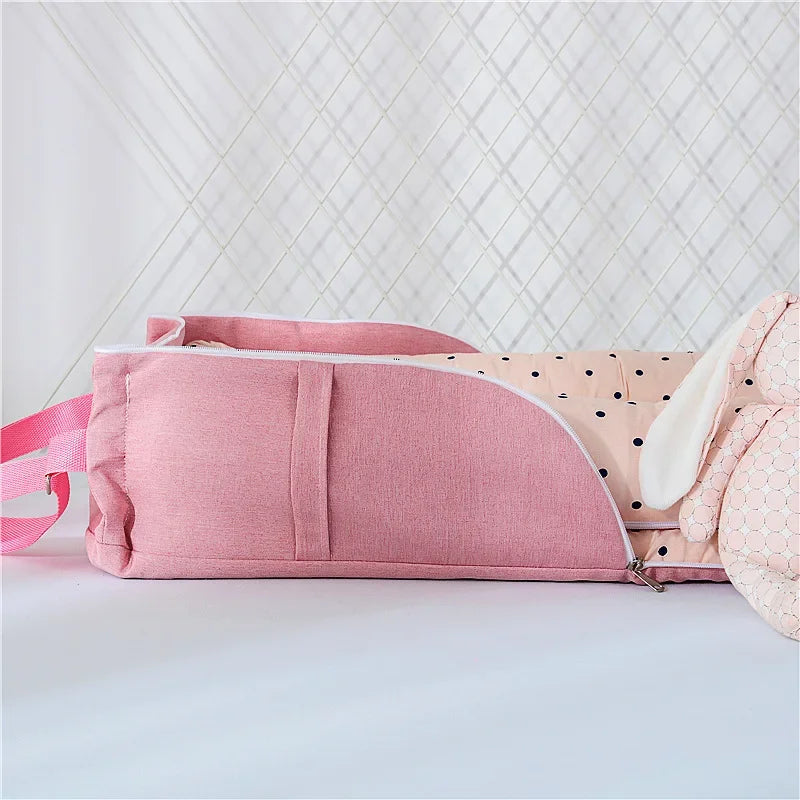 New Folding Baby Sleeping Nest Newborn Bed Crib Travel Playpen Mattress Child Toddler Playpens Photography Cama Bebe with Pillow