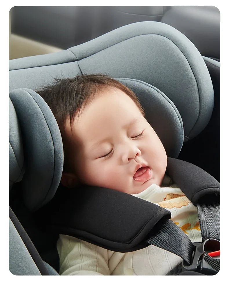 Baby Car Seat ISOFIX car seat Infant Safety Car Seats Child Safety Convertible Child Safety Car Seats 360° Rotatable ECE R129