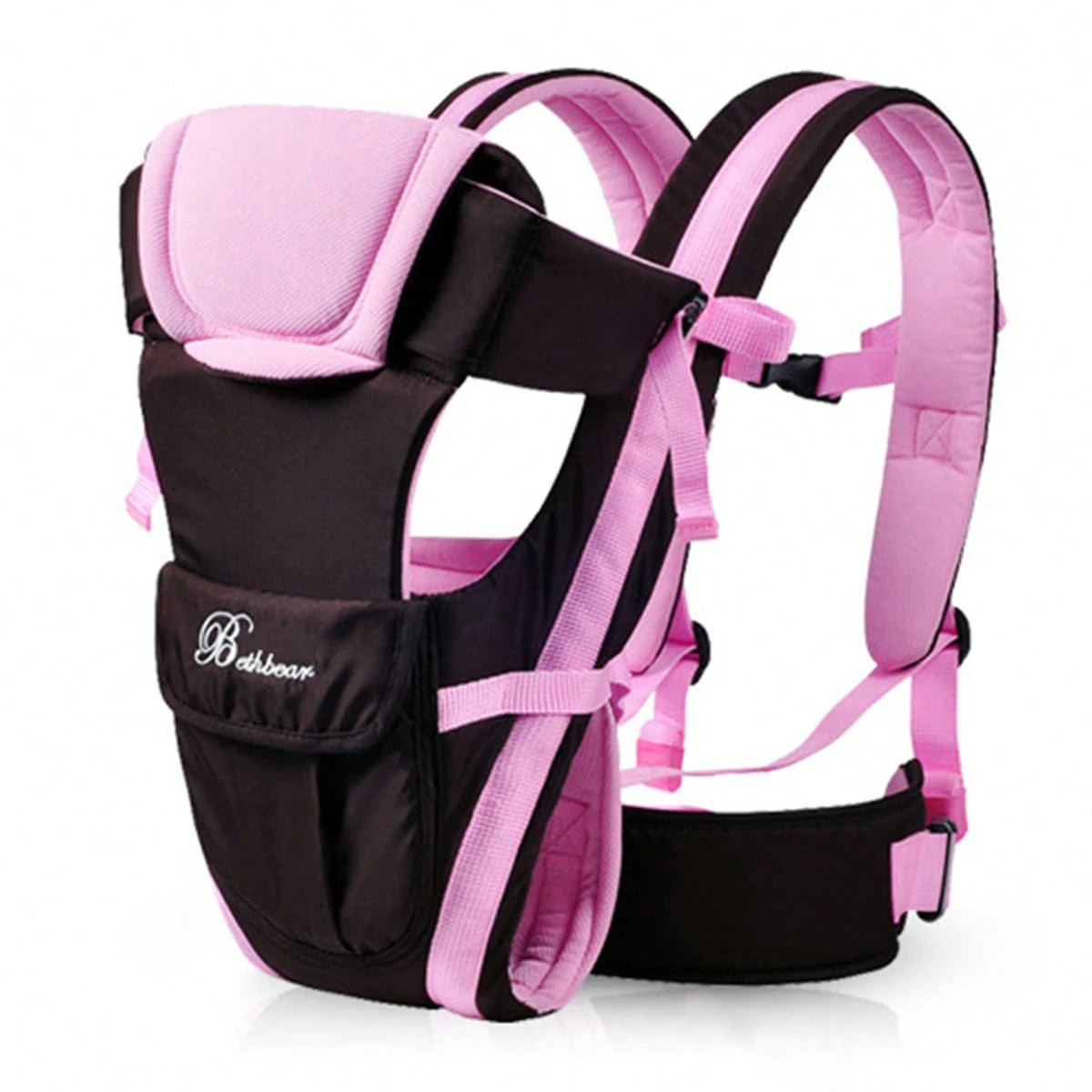 Porte-Bébé Ergonomique 4-en-1