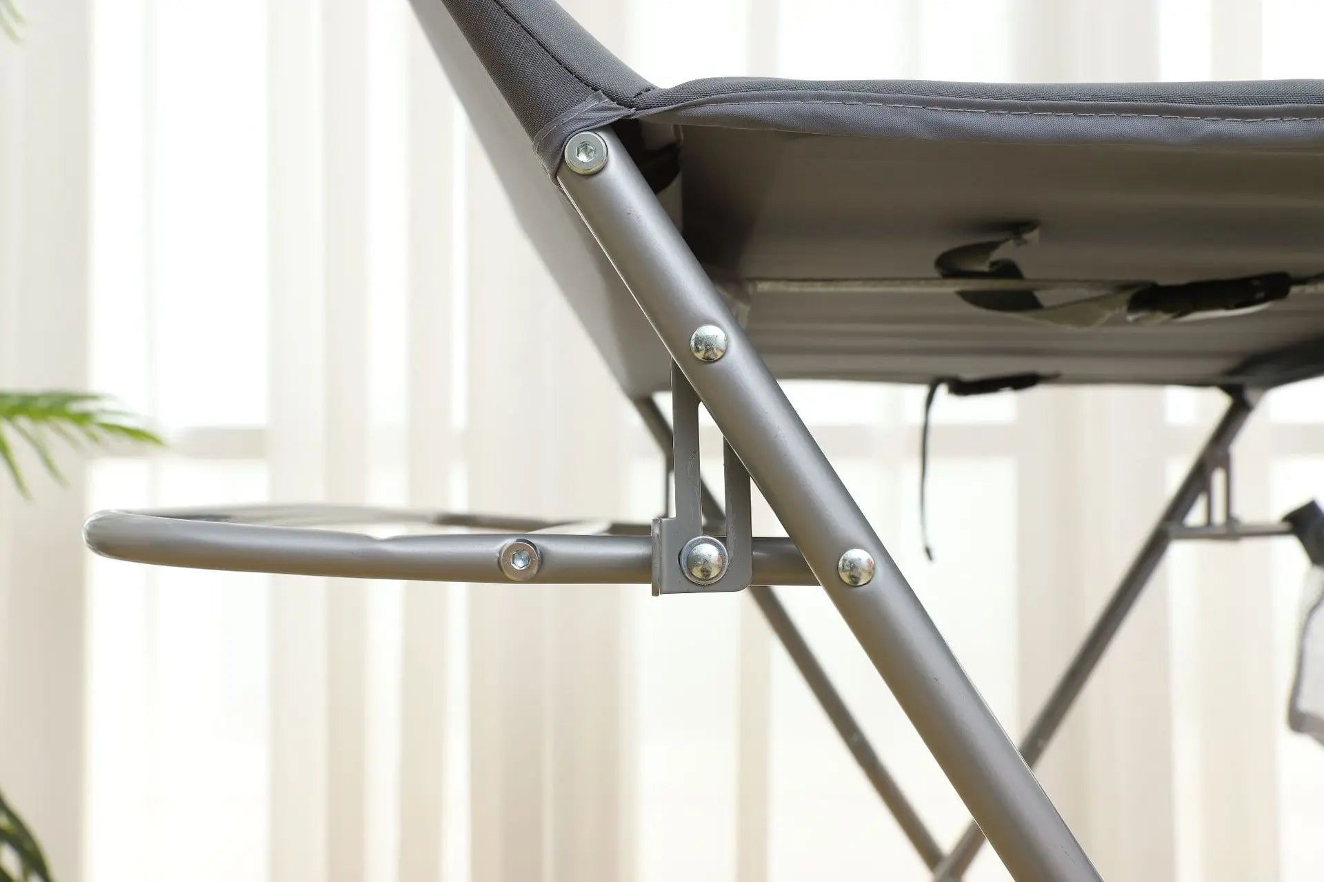 Table à Langer Bébé Pliable & Portable – Design Ergonomique