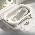 Baignoire Bébé Pliable et Portable