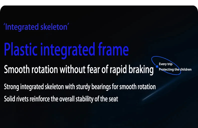 Baby Car Seat ISOFIX car seat Infant Safety Car Seats Child Safety Convertible Child Safety Car Seats 360° Rotatable ECE R129