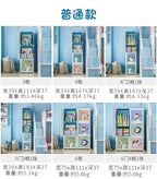 Girl Clothes Wardrobe Baby Dressers Bedroom Kids Children's Closet Clothings Montessori Puerta Corredera Organizer Furniture