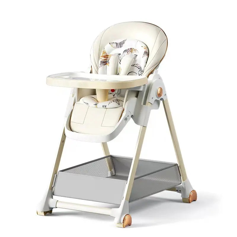 Baby Feeding Chair For Baby High Baby High Eating Chair For mother kids Feeding Baby Dining Folding Chair Children's High Chair