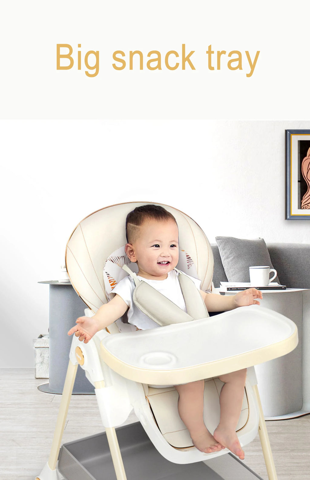 Baby High Chair Baby Seat Baby Food Chair Dining Chair Baby Feeding Chair High Chair for Baby bebe Chair Mother Kids Baby Items