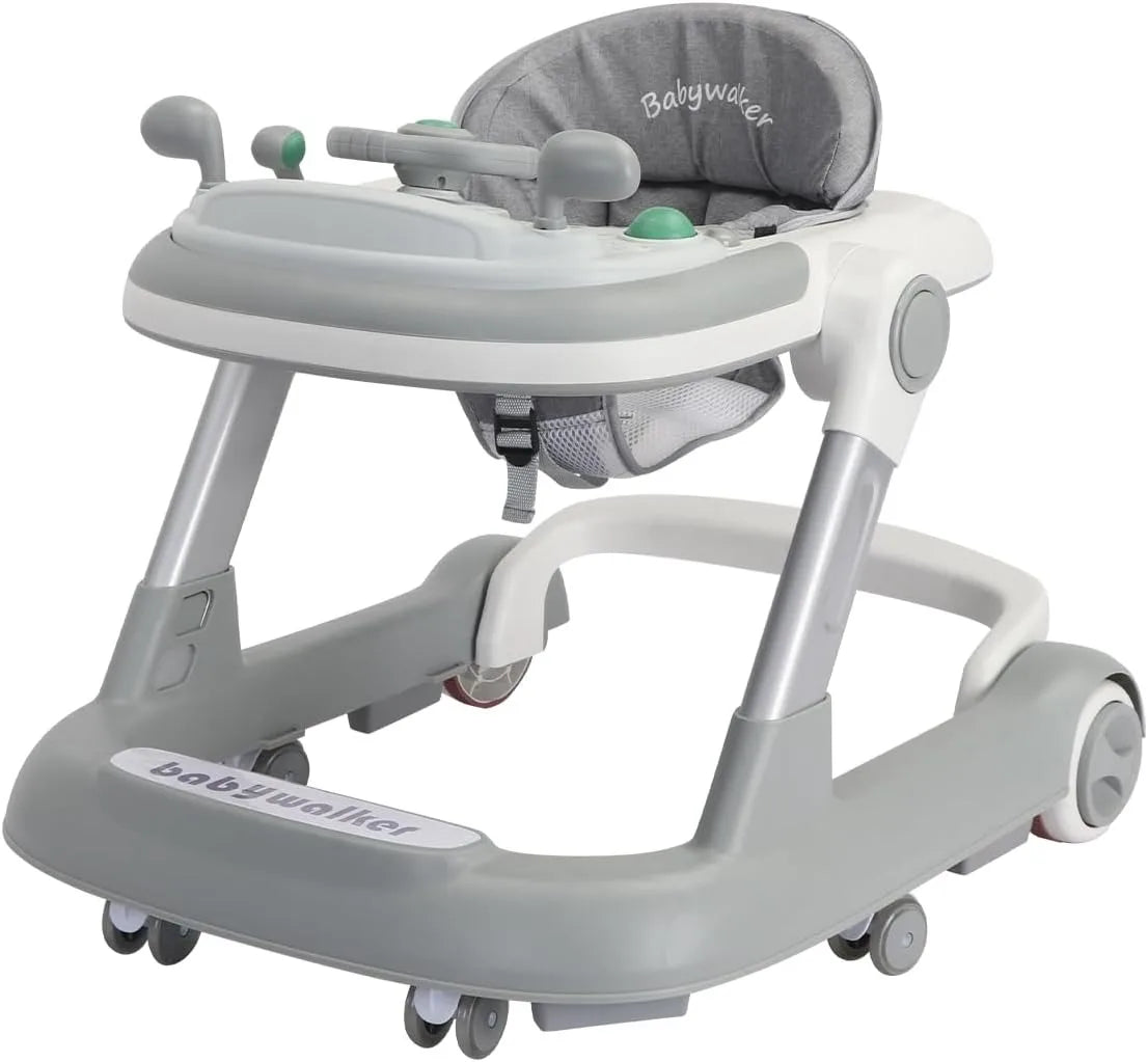 Trotteur Bébé 2 en 1