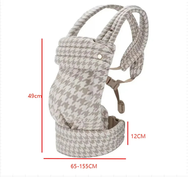 Porte-Bébé Sling Ergonomique en Coton