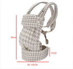 Porte-Bébé Sling Ergonomique en Coton