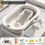 Baignoire Bébé Pliable et Portable