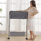 Table à Langer Bébé Pliable & Portable – Design Ergonomique