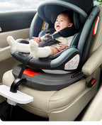 Baby Car Seat ISOFIX car seat Infant Safety Car Seats Child Safety Convertible Child Safety Car Seats 360° Rotatable ECE R129