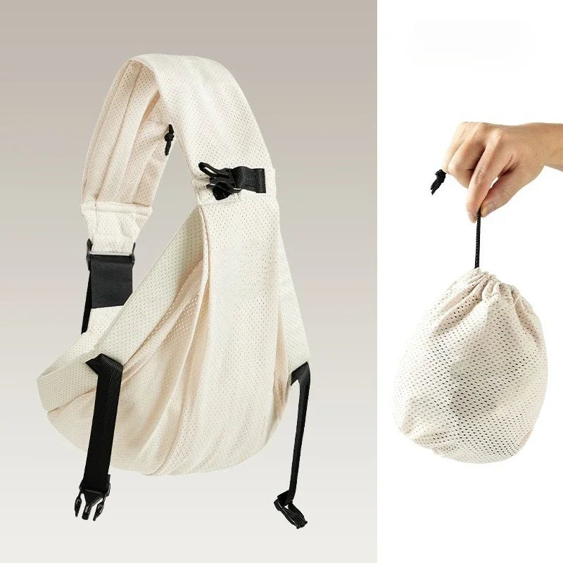 Porte-Bébé Écharpe Frontale Ergonomique