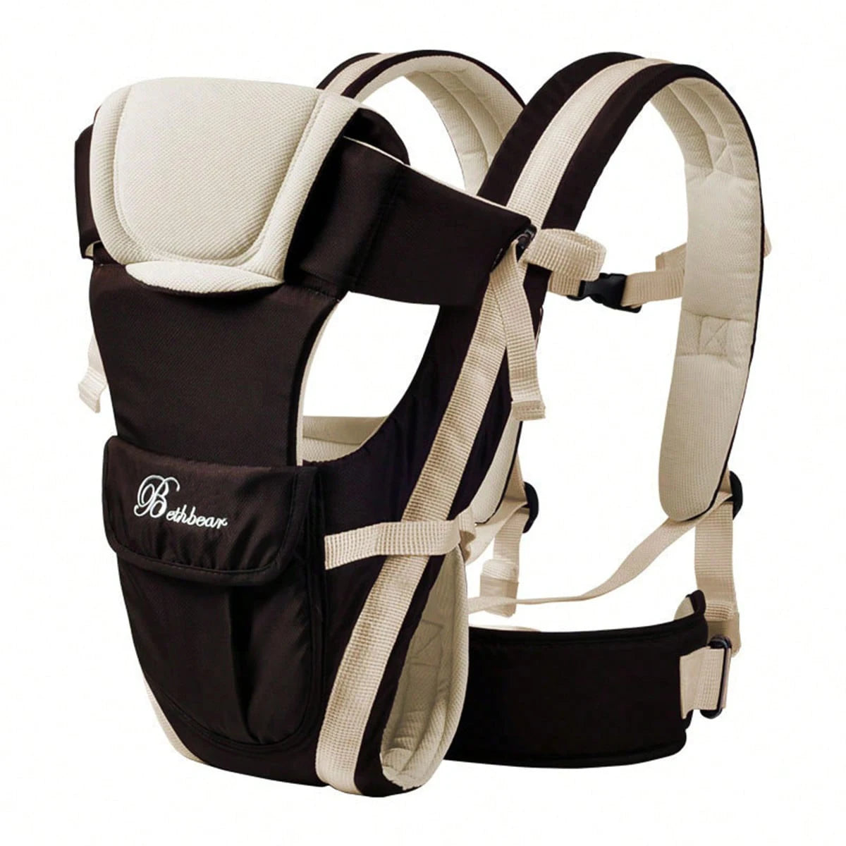 Porte-Bébé Ergonomique 4-en-1