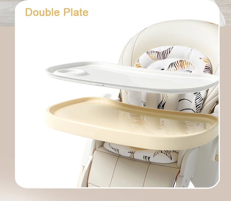 Baby Feeding Chair For Baby High Baby High Eating Chair For mother kids Feeding Baby Dining Folding Chair Children's High Chair