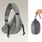 Porte-Bébé Écharpe Frontale Ergonomique