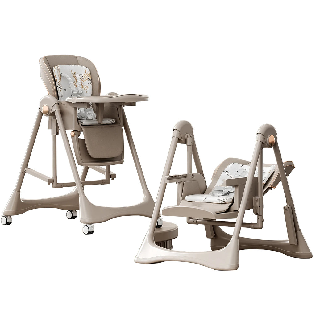 Baby High Chair Baby Seat Baby Food Chair Dining Chair Baby Feeding Chair High Chair for Baby bebe Chair Mother Kids Baby Items