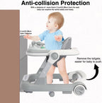Trotteur Bébé 2 en 1