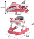 Trotteur Bébé 2 en 1