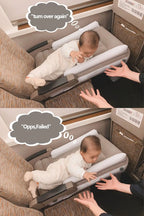 Car Inflatable Mattress Air Bed Long Distance Teavel Seat Hammock Baby Child Car Truck Train Plane Comfort Sleep Air Bed