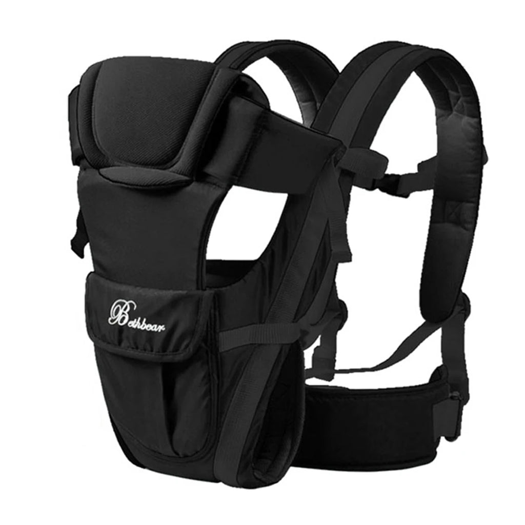 Porte-Bébé Ergonomique 4-en-1