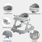 Trotteur Bébé 2 en 1