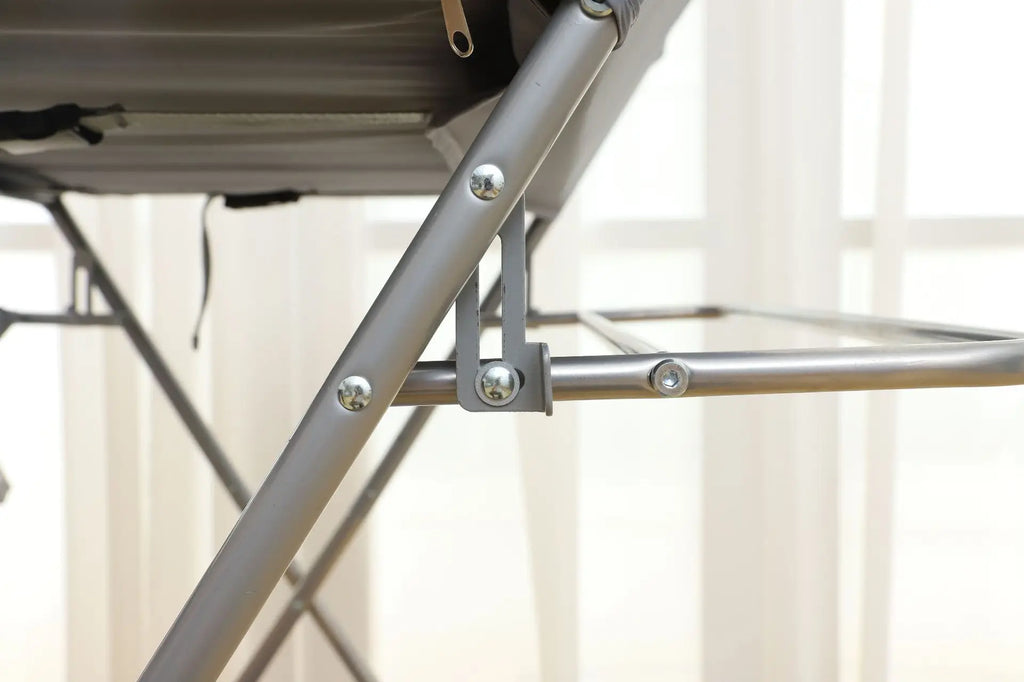 Table à Langer Bébé Pliable & Portable – Design Ergonomique