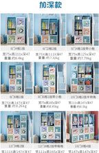 Girl Clothes Wardrobe Baby Dressers Bedroom Kids Children's Closet Clothings Montessori Puerta Corredera Organizer Furniture