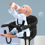 Chaise Bébé de Table Pliable à Clipser