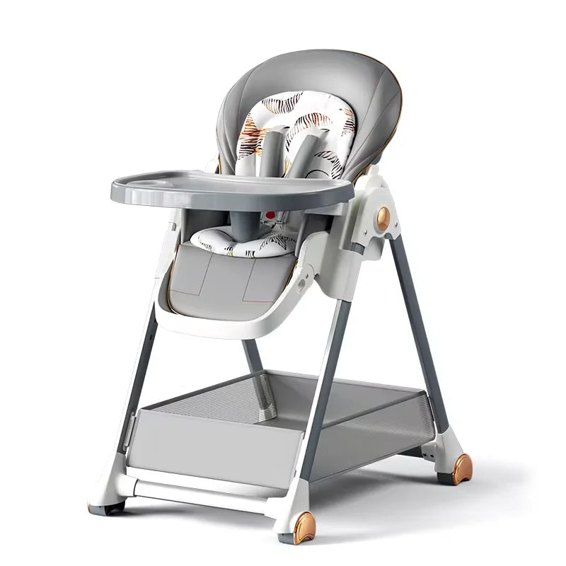 Baby High Chair Baby Seat Baby Food Chair Dining Chair Baby Feeding Chair High Chair for Baby bebe Chair Mother Kids Baby Items