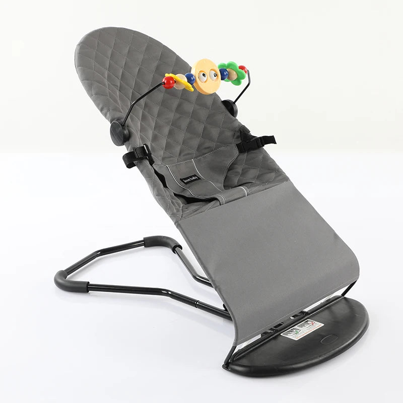 Transat Bébé Pliable avec Jouets