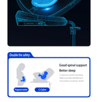 Baby Car Seat ISOFIX car seat Infant Safety Car Seats Child Safety Convertible Child Safety Car Seats 360° Rotatable ECE R129