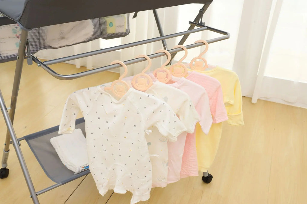 Table à Langer Bébé Pliable & Portable – Design Ergonomique