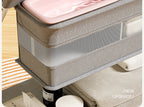 Multifunctional Baby Diaper-Changing Table Adjustable Baby Baby Caring Table Newborn Removable Folding Diaper Changing Table