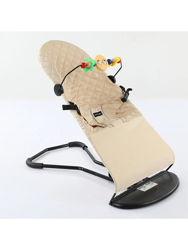 Transat Bébé Pliable avec Jouets
