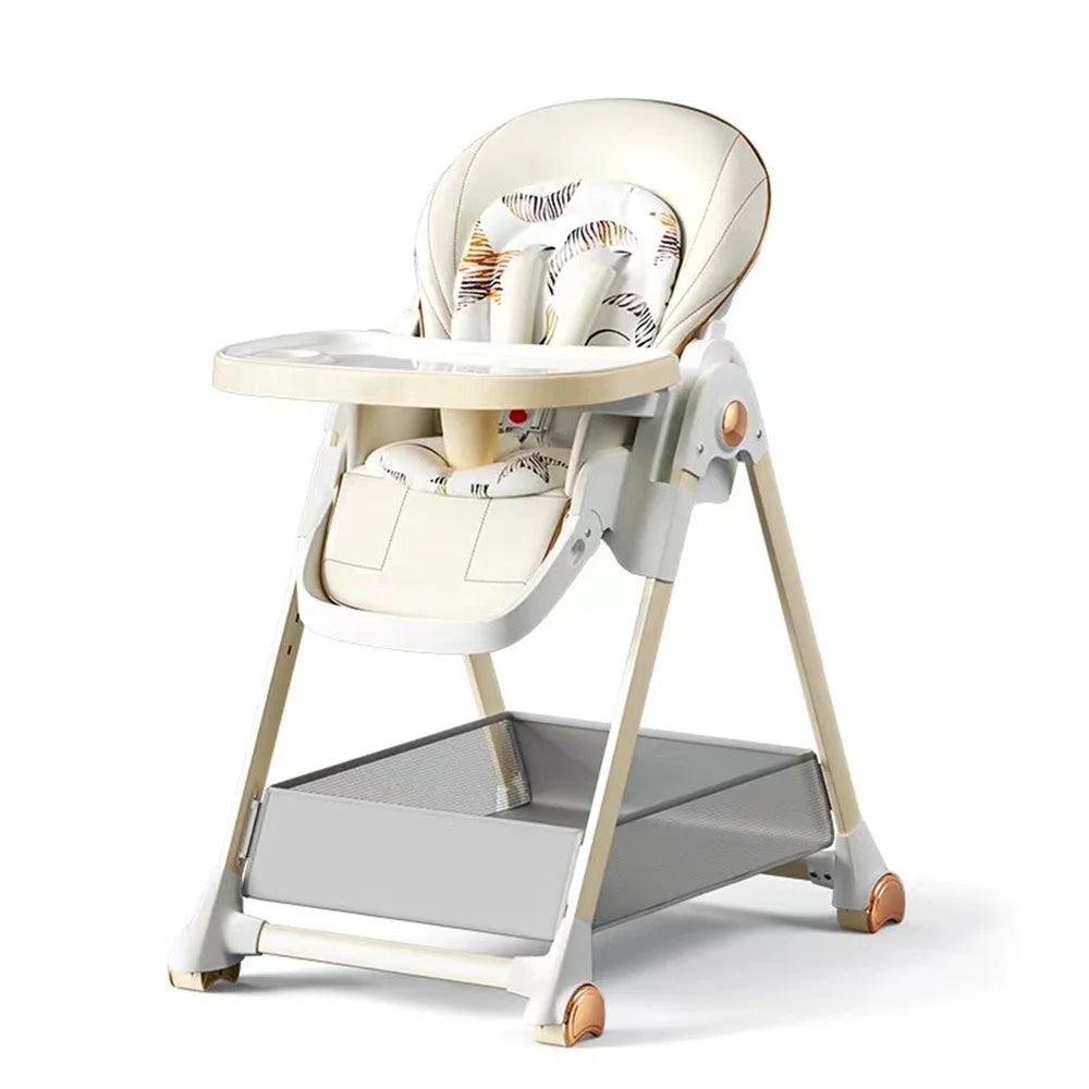 Baby Feeding Baby Dining Chair Baby HIgh Chair Feeding Chair For Babies baby Food Chair Baby Accessories Multifunctional Infant Kids Mother-Kids Eating Chair Baby Dining Table and Chair Baby High Chair with Safety Belt Adjust