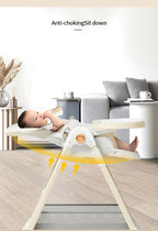 Baby Feeding Baby Dining Chair Baby HIgh Chair Feeding Chair For Babies baby Food Chair Baby Accessories Multifunctional Infant Kids Mother-Kids Eating Chair Baby Dining Table and Chair Baby High Chair with Safety Belt Adjust