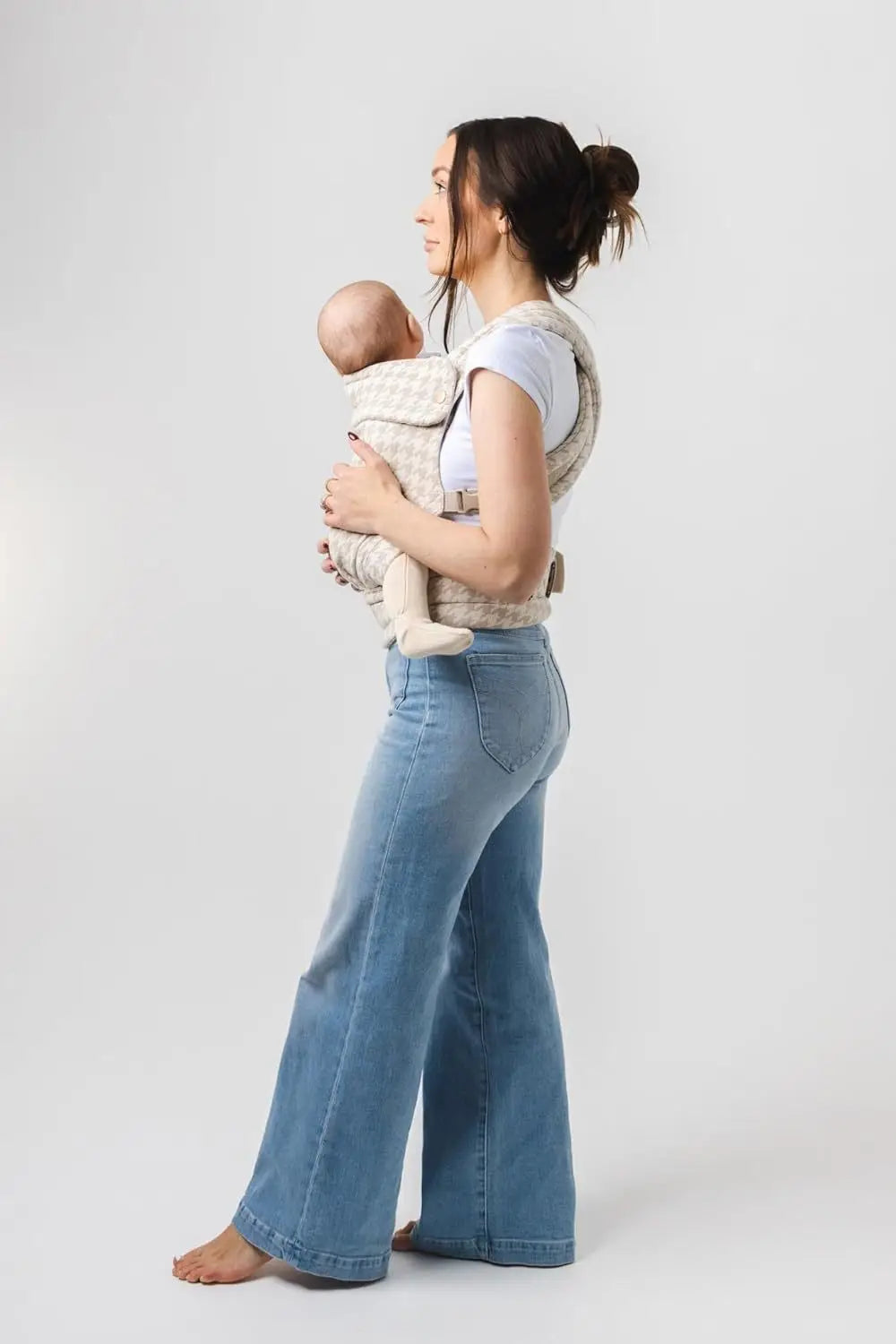 Porte-Bébé Sling Ergonomique en Coton