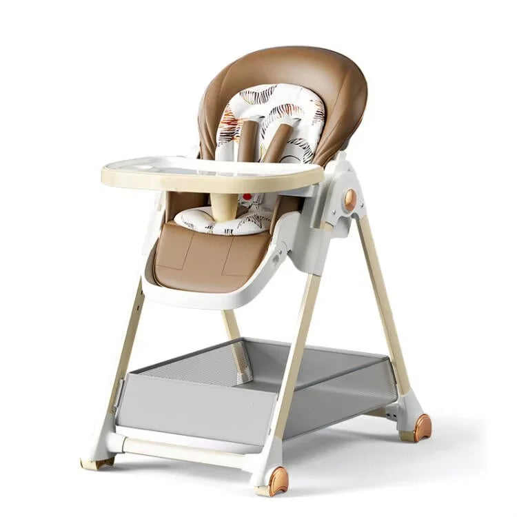 Baby High Chair Baby Seat Baby Food Chair Dining Chair Baby Feeding Chair High Chair for Baby bebe Chair Mother Kids Baby Items