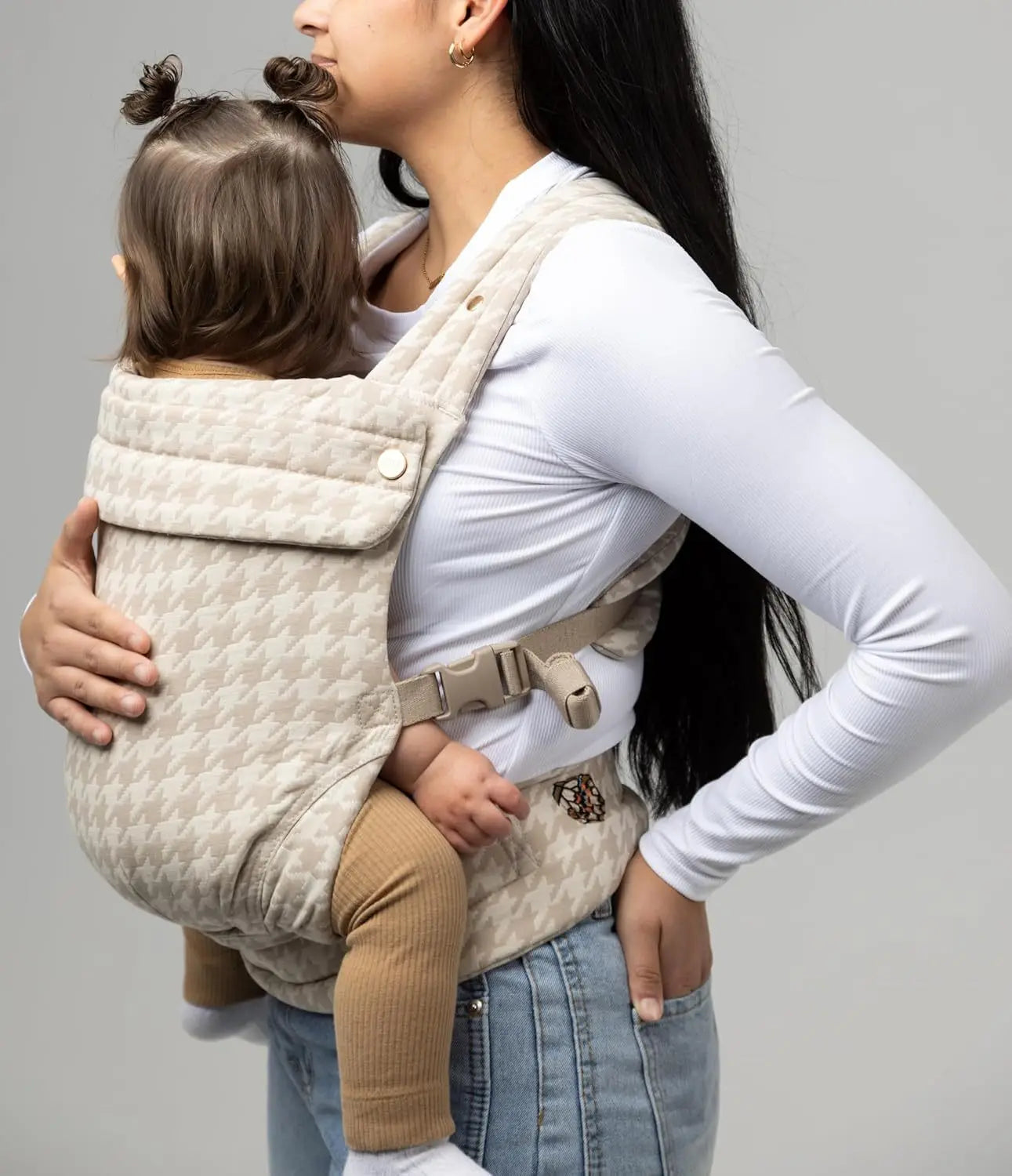 Porte-Bébé Sling Ergonomique en Coton