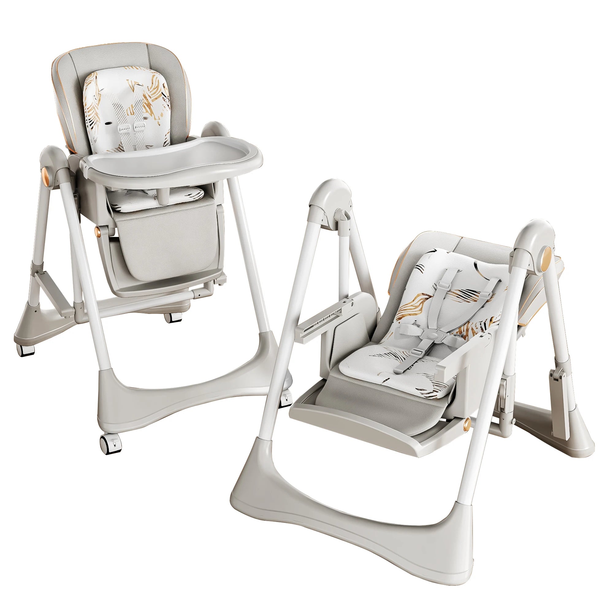 Baby High Chair Baby Seat Baby Food Chair Dining Chair Baby Feeding Chair High Chair for Baby bebe Chair Mother Kids Baby Items