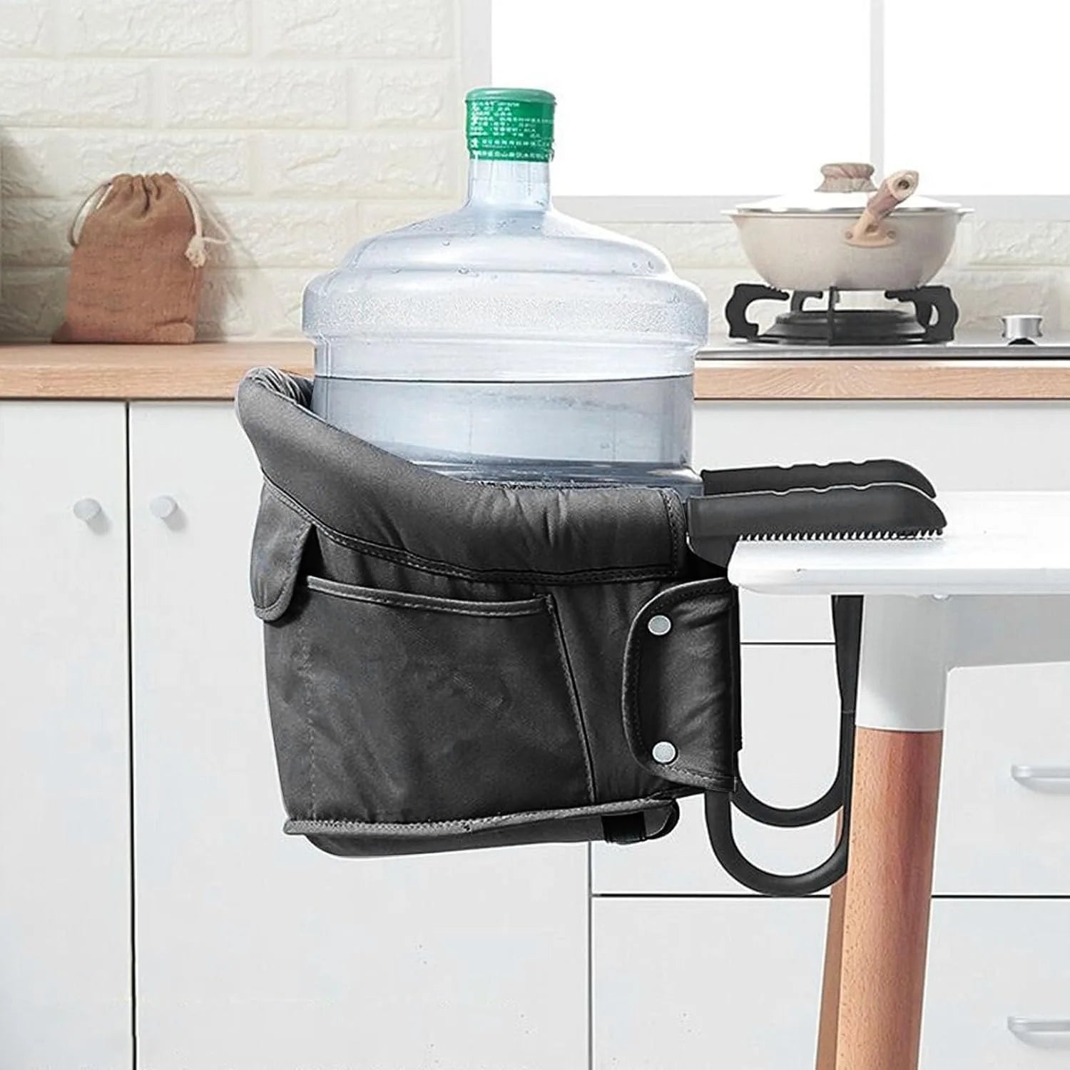Chaise Bébé de Table Pliable à Clipser