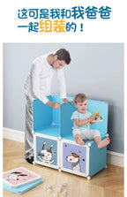 Girl Clothes Wardrobe Baby Dressers Bedroom Kids Children's Closet Clothings Montessori Puerta Corredera Organizer Furniture